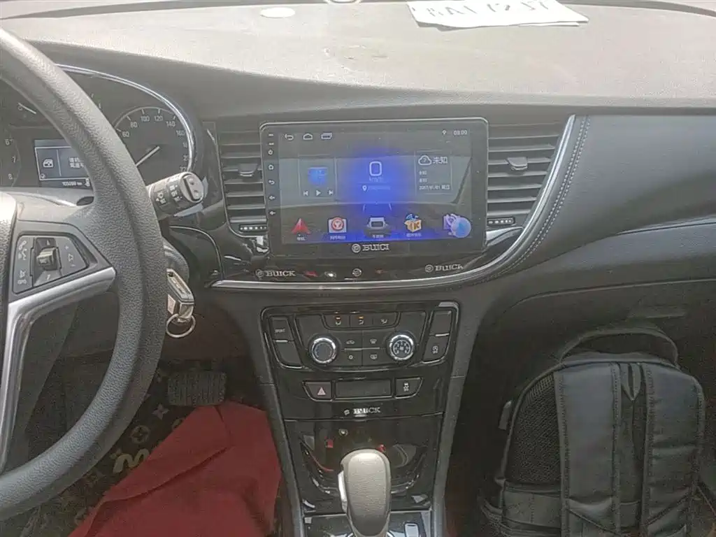 Buick Encore 2018 18T Automatic 2WD Urban Leading фото 13