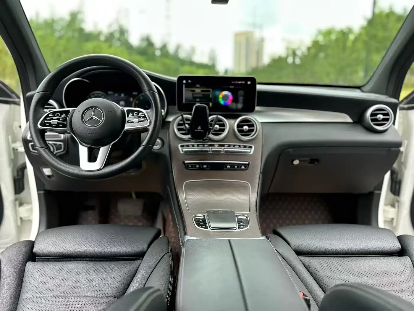 Mercedes-Benz GLC 2020 GLC 260 L 4MATIC Luxury фото 9