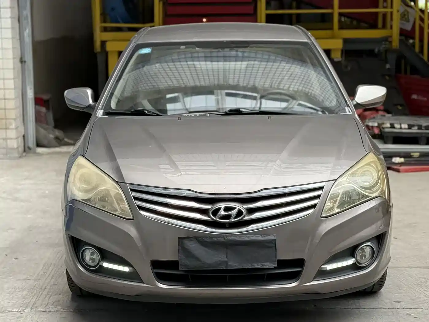 Hyundai Elantra 2011 1.6L Automatic Comfort фото 3