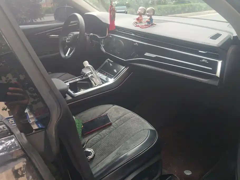 Audi Q8 2021 2019 Model 55 TFSI Premium Dynamic