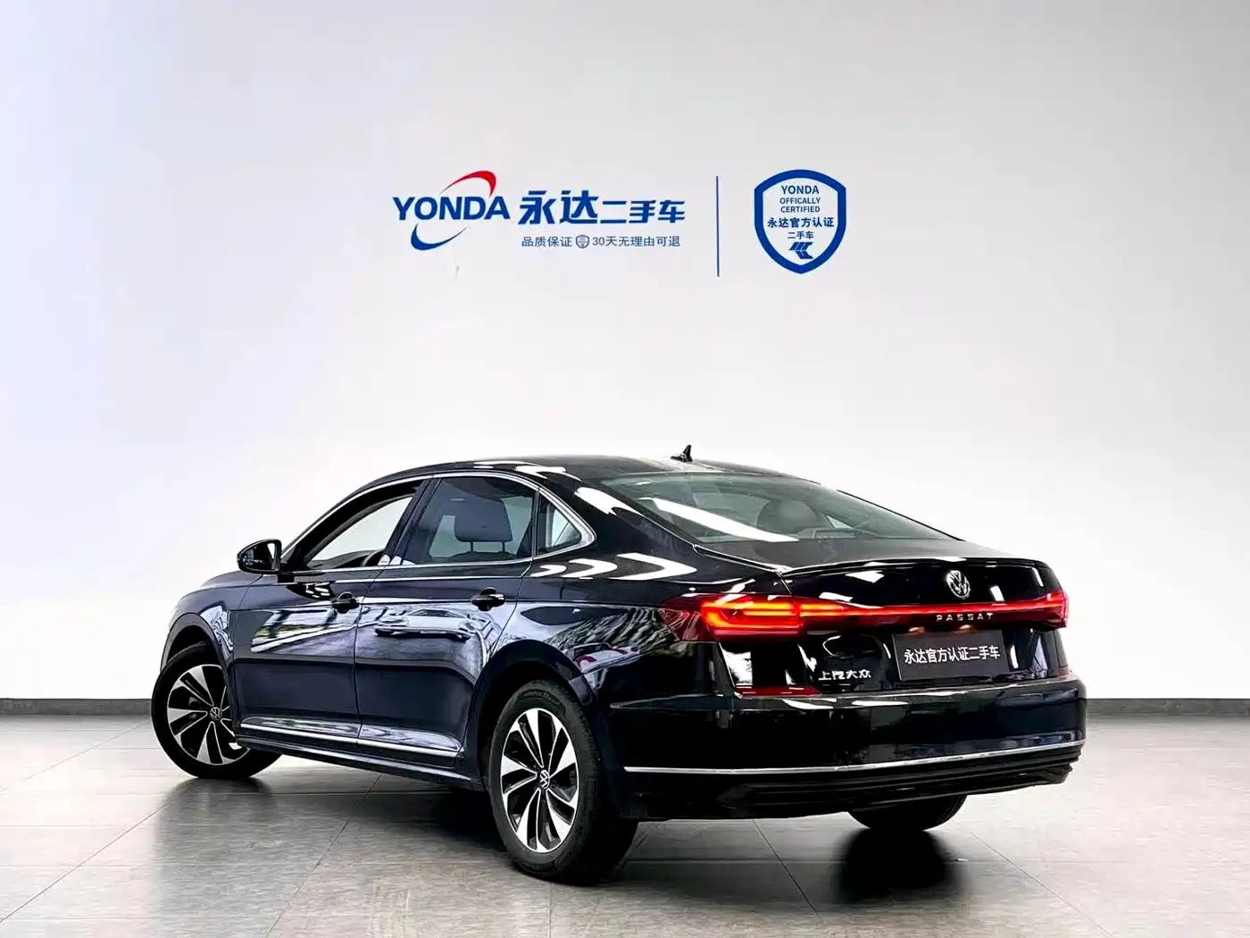 Volkswagen Passat 2024 280TSI Elite Edition фото 6