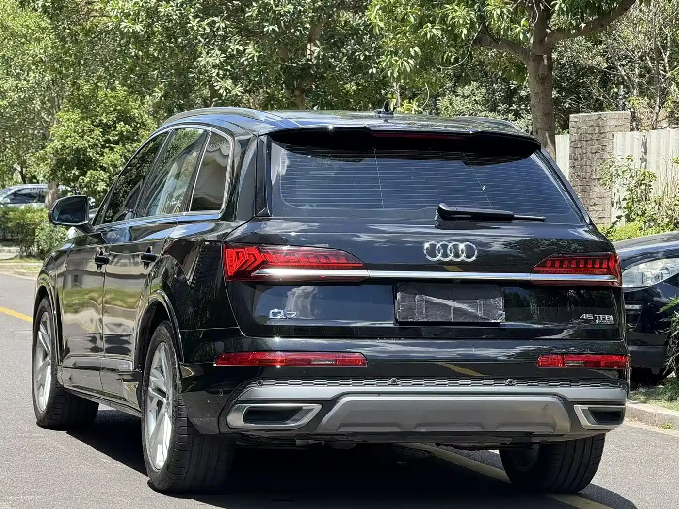 AUDI Q7