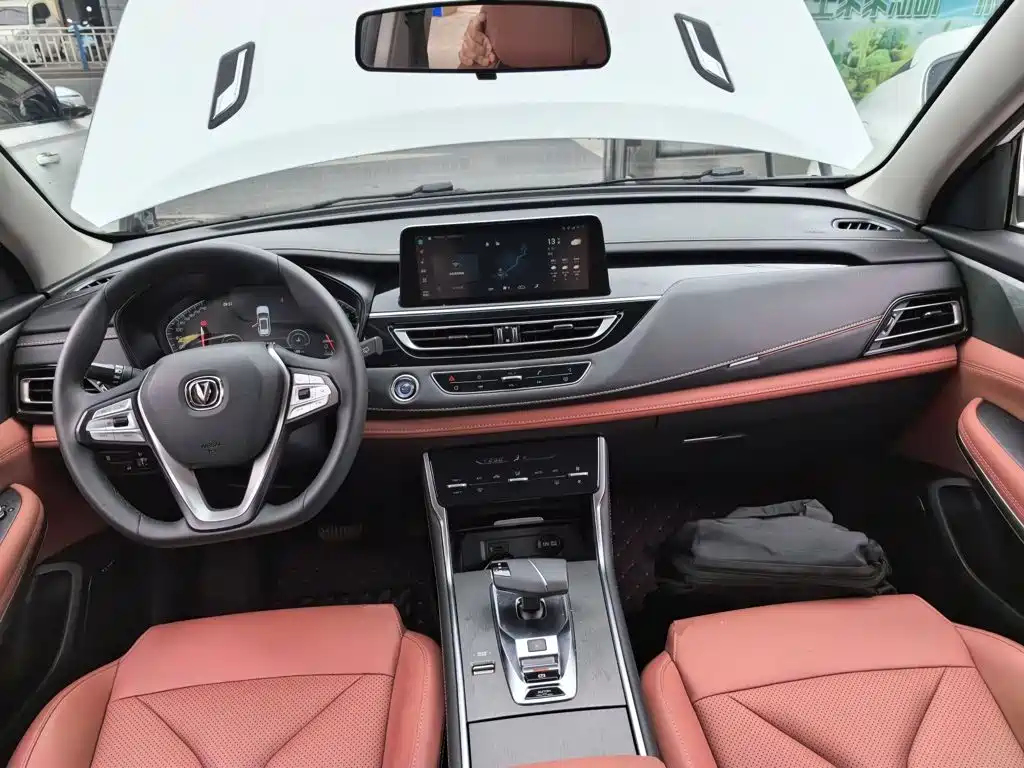 Changan CS75 2024 2024 Enjoyment Edition 1.5T DCT Luxury