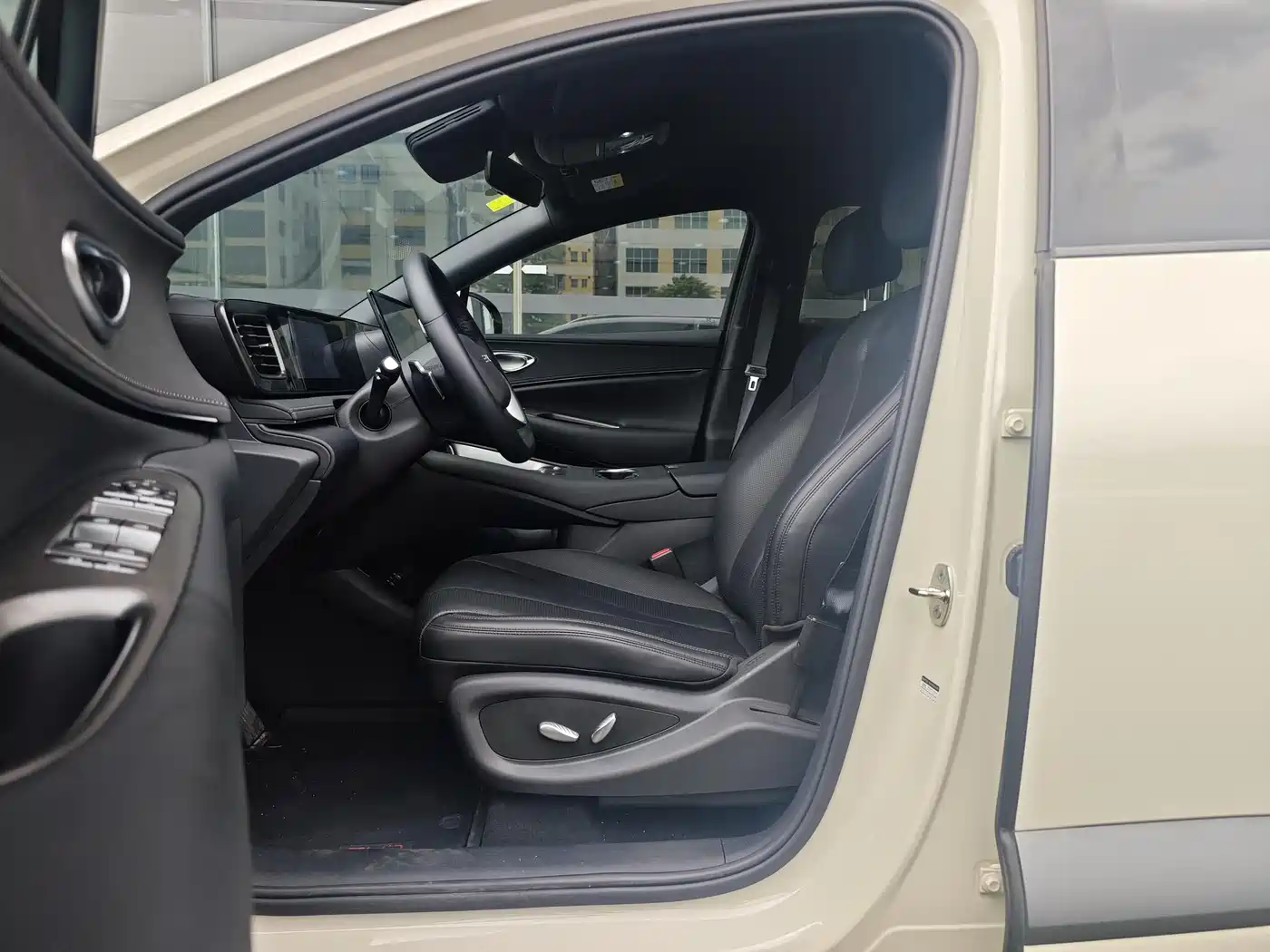 BYD SEA LION 06 NEW ENERGY