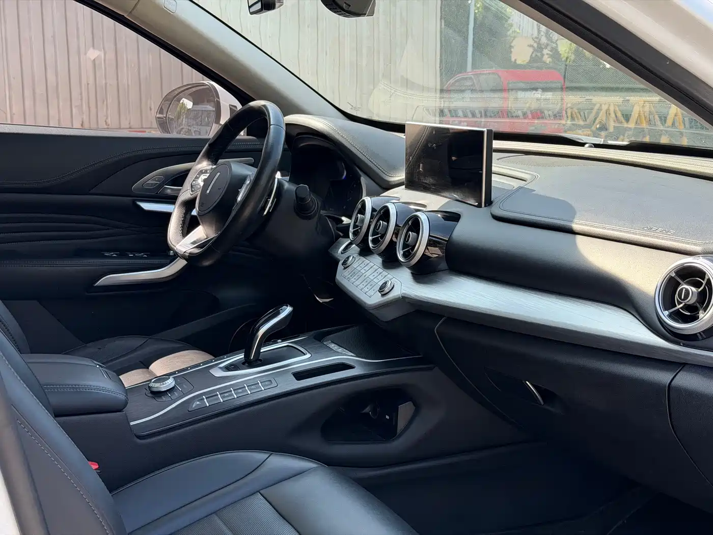 WEY VV7 2019 2020 2.0T Super Luxury