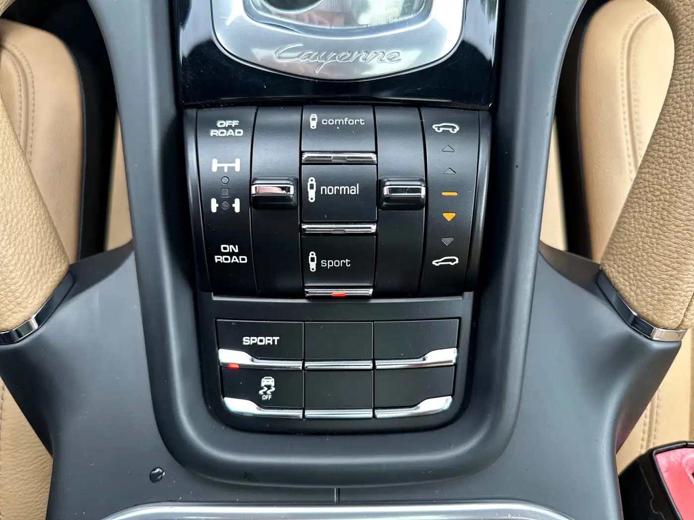 Porsche Cayenne 2014 Cayenne Platinum Edition 3.0T фото 13