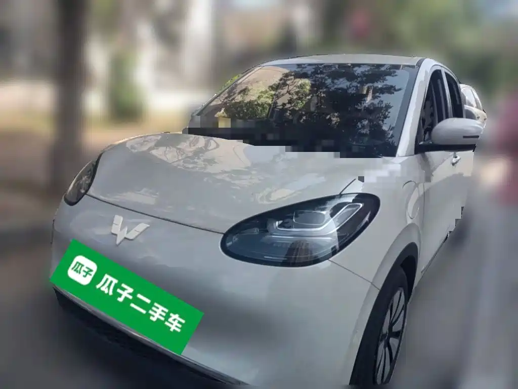 Wuling Motors Wuling Bingo 2023 2023 333km Joyful Version