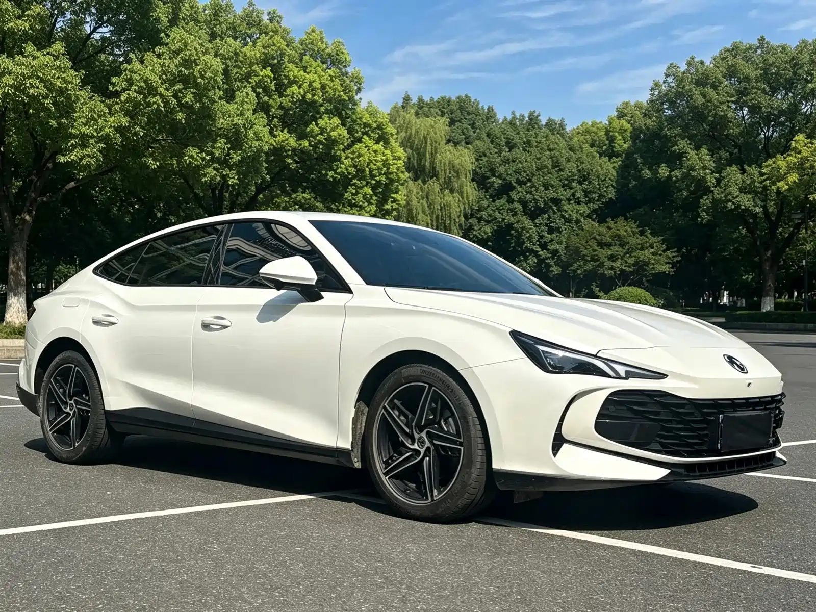 Фото 3 - MG MG7