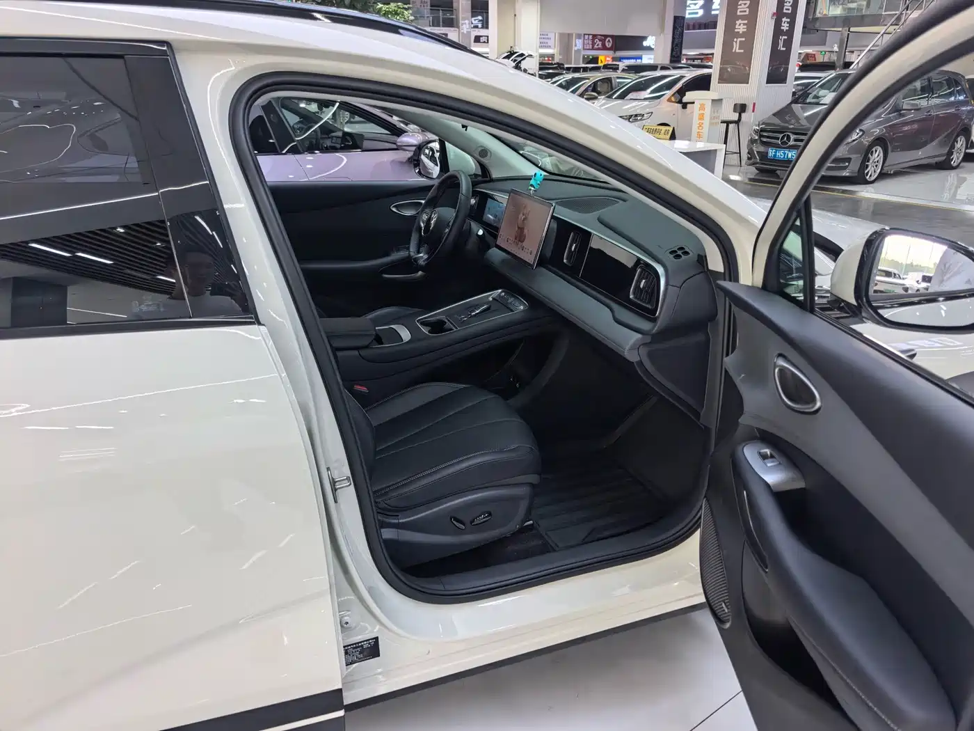 BYD Hai Shi 05 EV 2025 2025 520KM Smart Navigation Edition