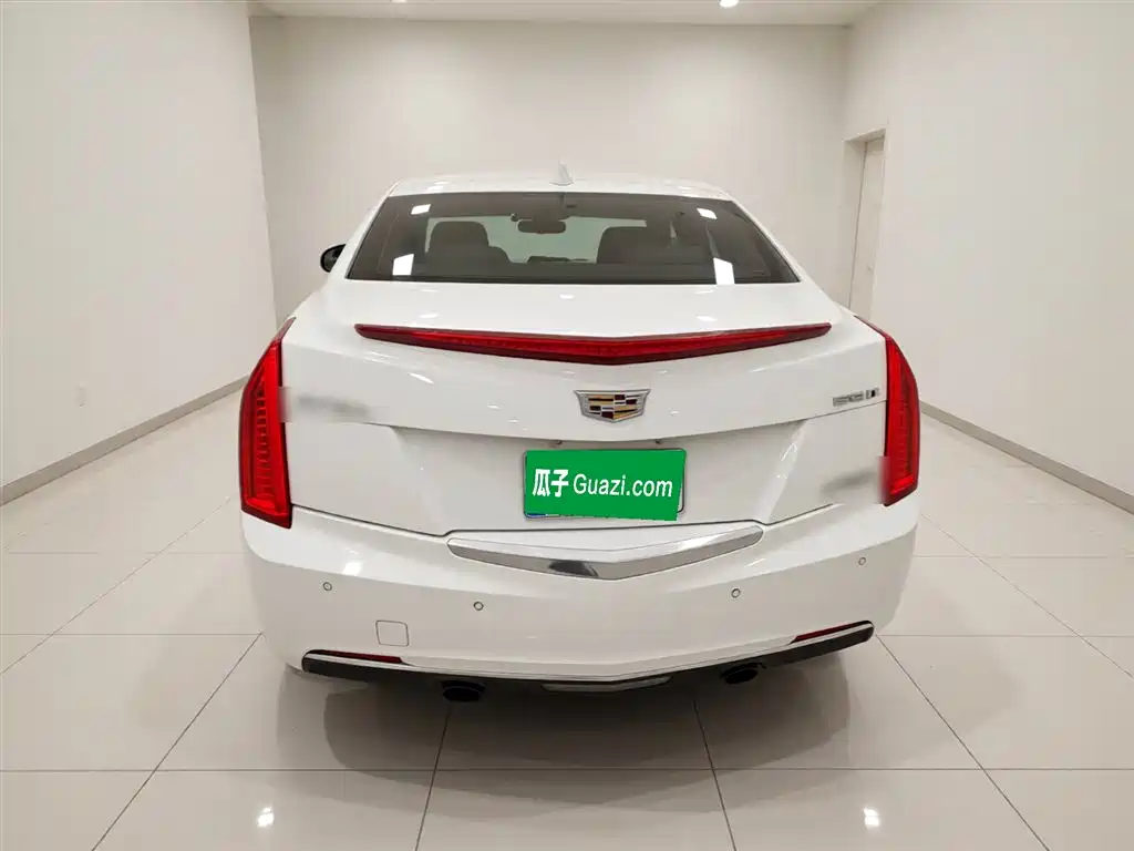 Cadillac ATS-L 2017 28T Technology фото 10