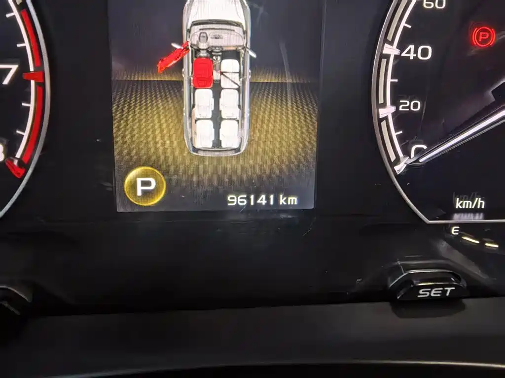 Geely Jia Ji 2021 2021 1.8TD DCT Comfort