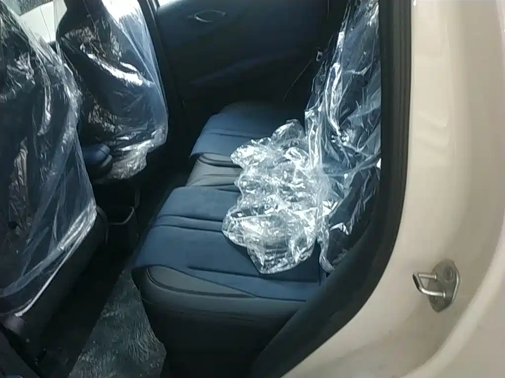 BYD Seagull 2025 Smart Drive Edition 305km Vitality Version фото 17