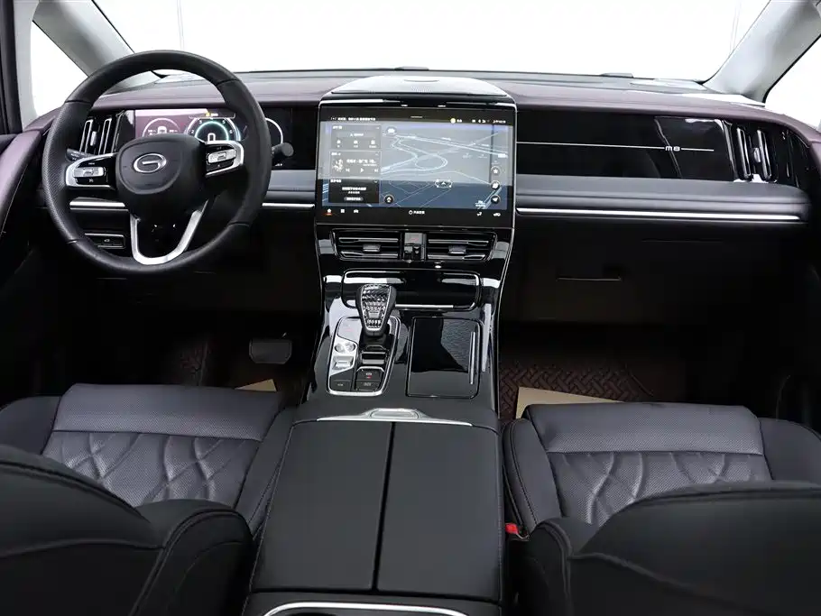 GAC Trumpchi Trumpchi M8 2024 Master Series 400T Premium Edition фото 27