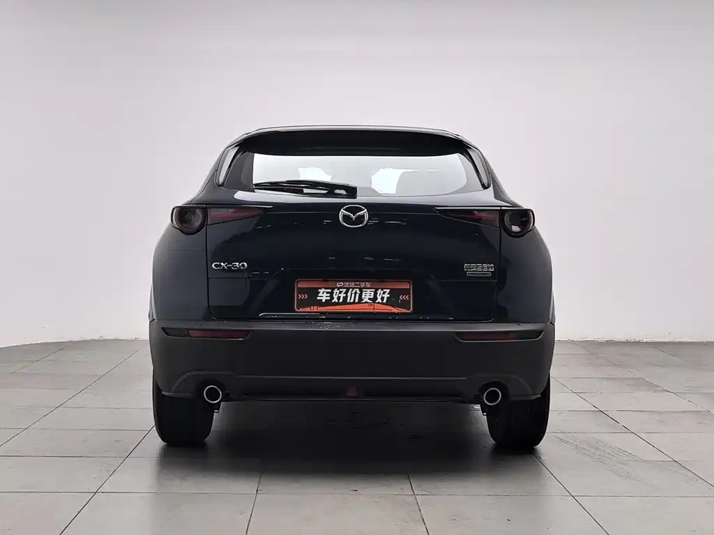 Mazda CX-30 2023 2022 2.0L Manual Delight Model