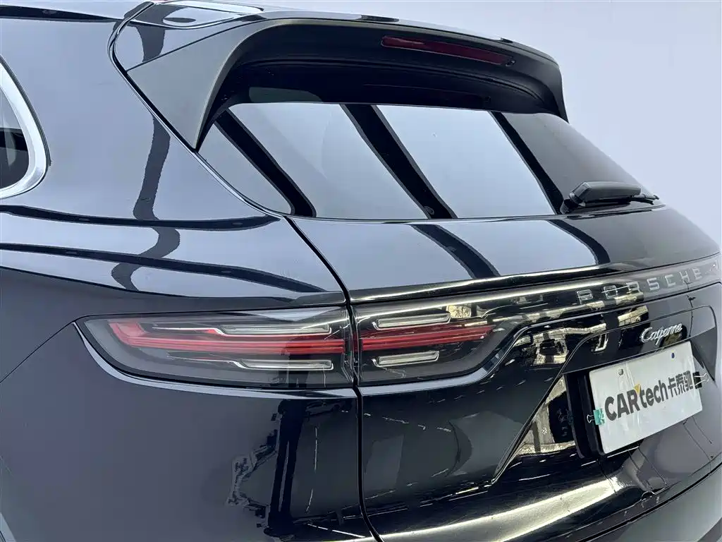 Porsche Cayenne 2019 Cayenne 3.0T фото 10