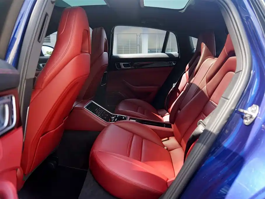 Porsche Panamera 2019 Panamera 2.9T фото 21
