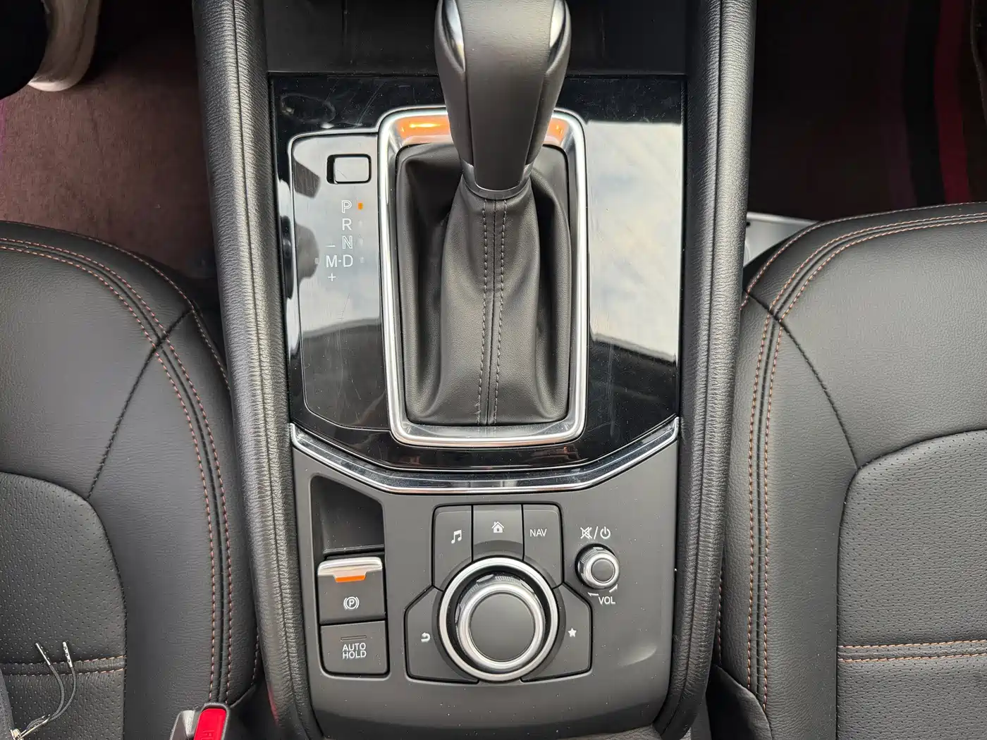 Mazda CX-5 2024 2024 2.0L Automatic FWD Smart Premium