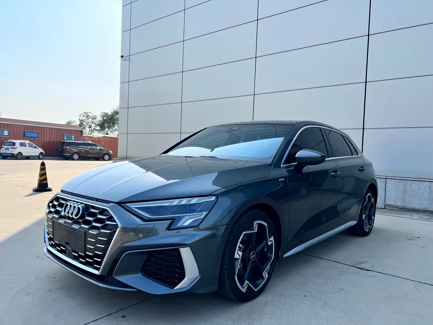 Similar car