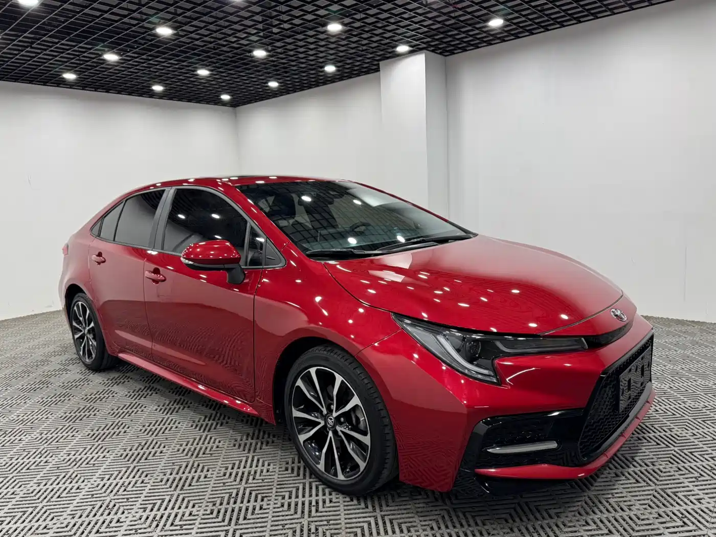 Toyota Levin 2022 185T CVT Sport Edition