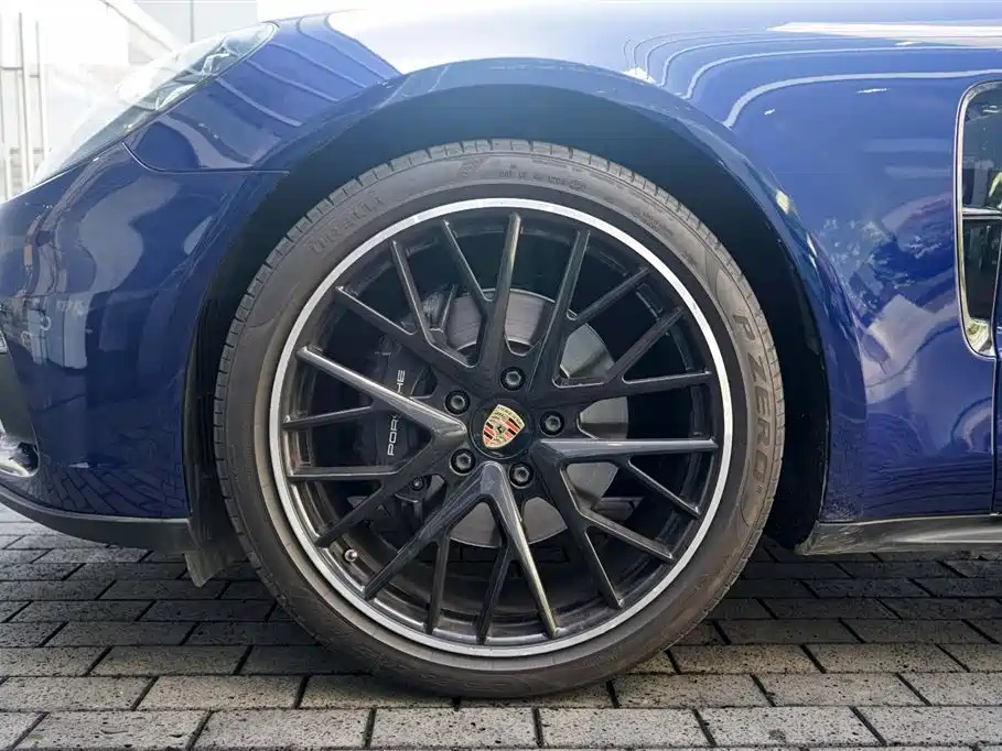 Porsche Panamera 2019 Panamera 2.9T фото 13