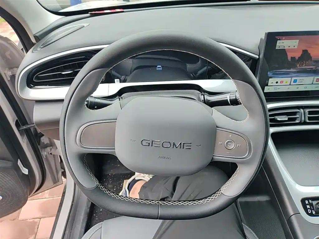 Geely Galaxy Starry Wish 2026 Edition 310km Youth Version фото 11