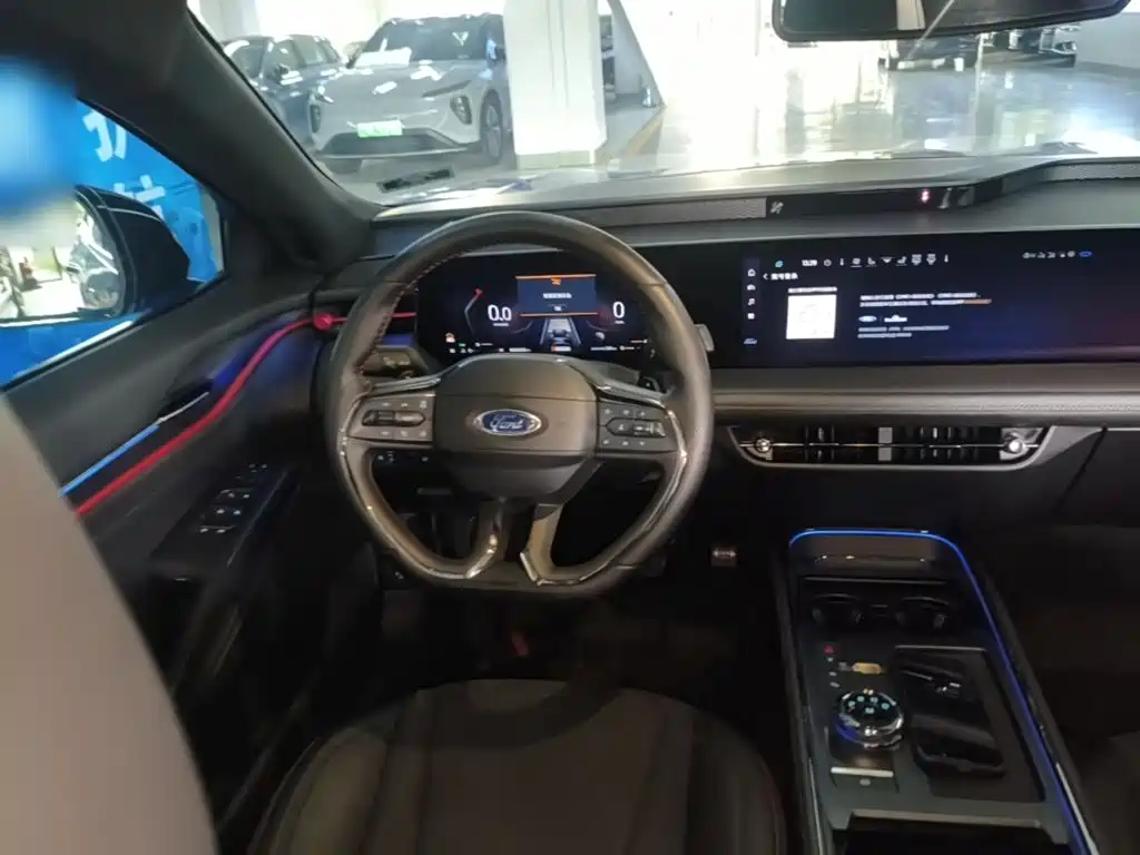 Ford EVOS 2022 2022 EcoBoost 245 ST-Line