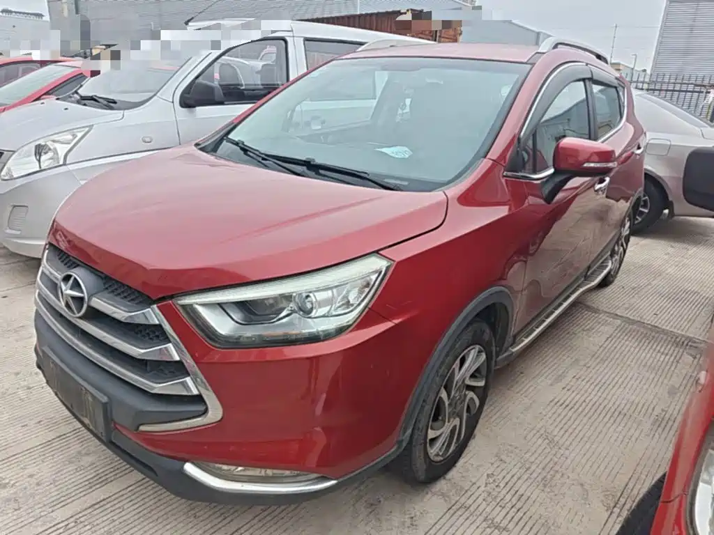 Фото 1 - JAC Refine S3