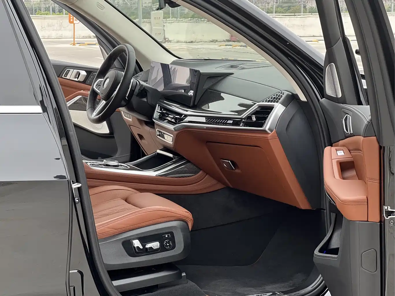 BMW X7 M60I