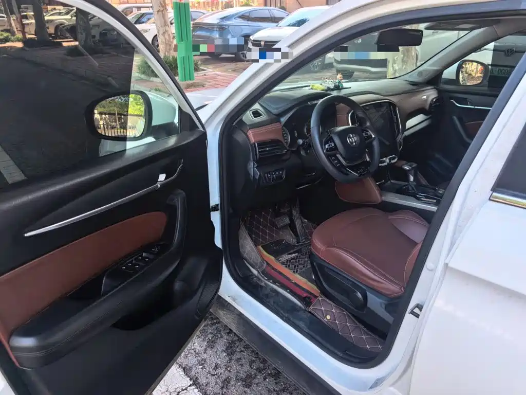 Zhonghua V6 2018 2018 1.5T Automatic Luxury