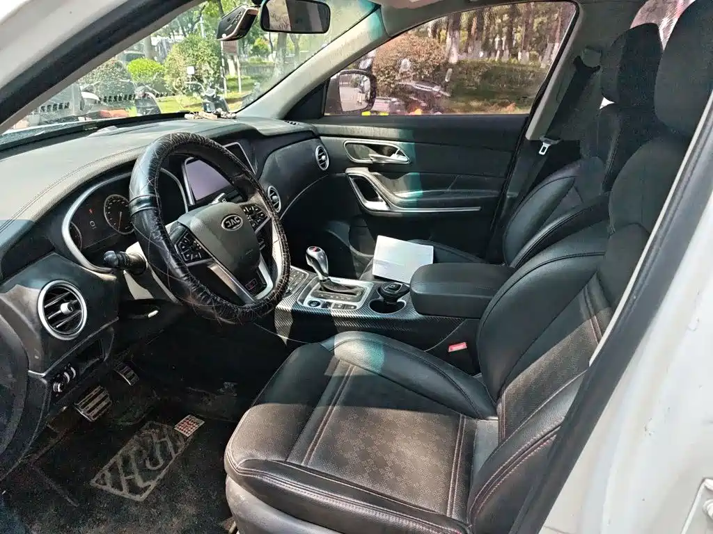 JAC Motors Refine S7 2017 2017 1.5T Automatic Luxury