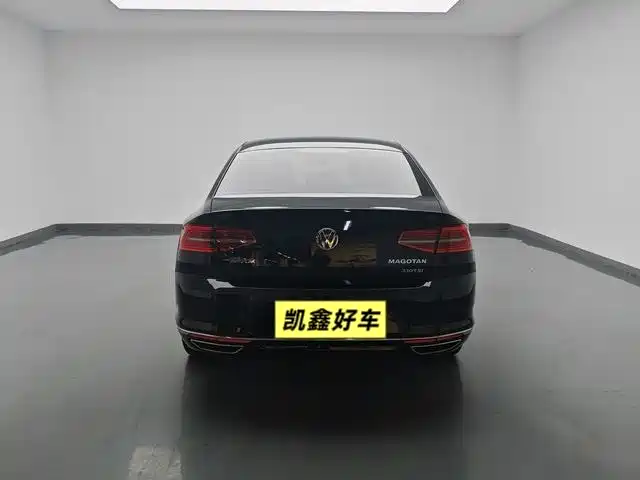 Volkswagen Magotan 2017 330TSI DSG Luxury фото 5