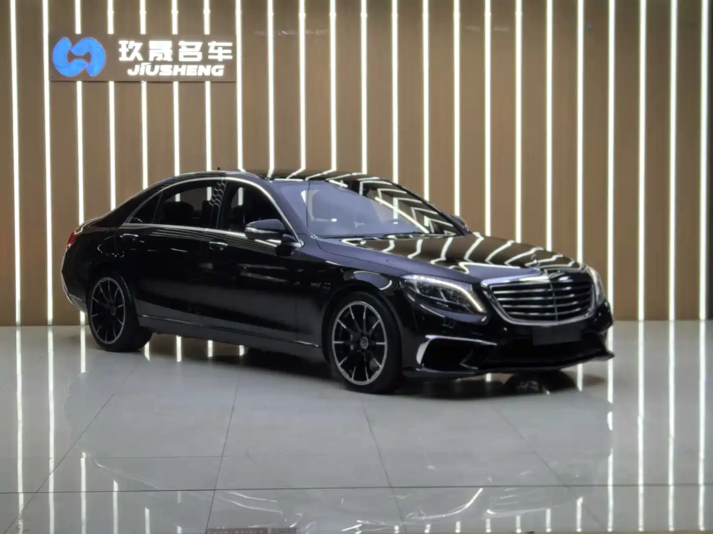 Mercedes-Benz S-Class 2017 S 320 L Business фото 3