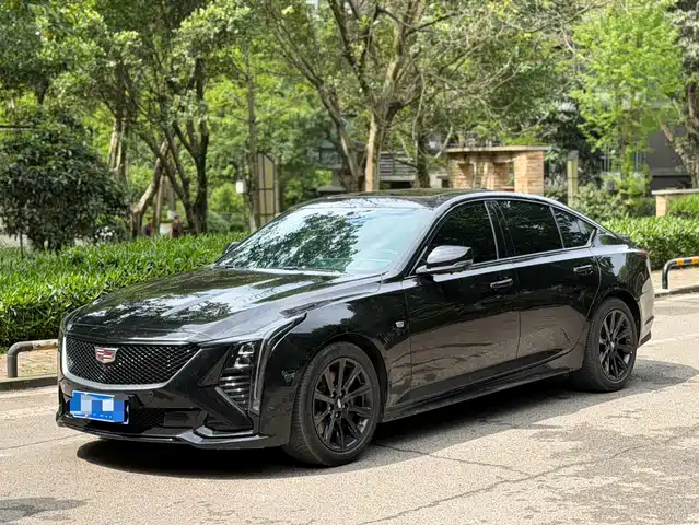 CADILLAC CT5