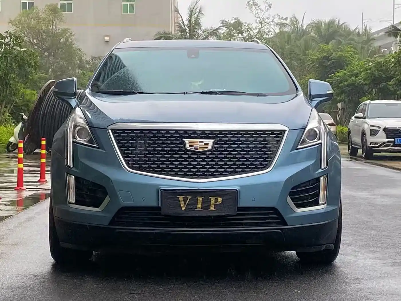 Cadillac XT5 2018 25T Luxury фото 11