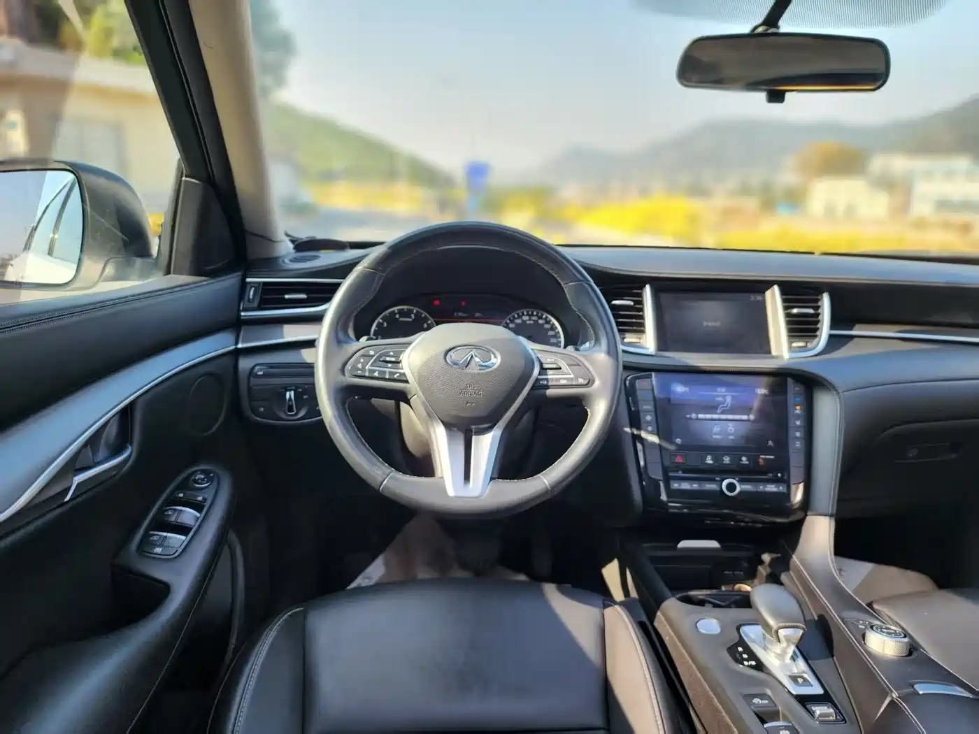 Infiniti QX50 2020 2.0T 2WD Elite Edition фото 15