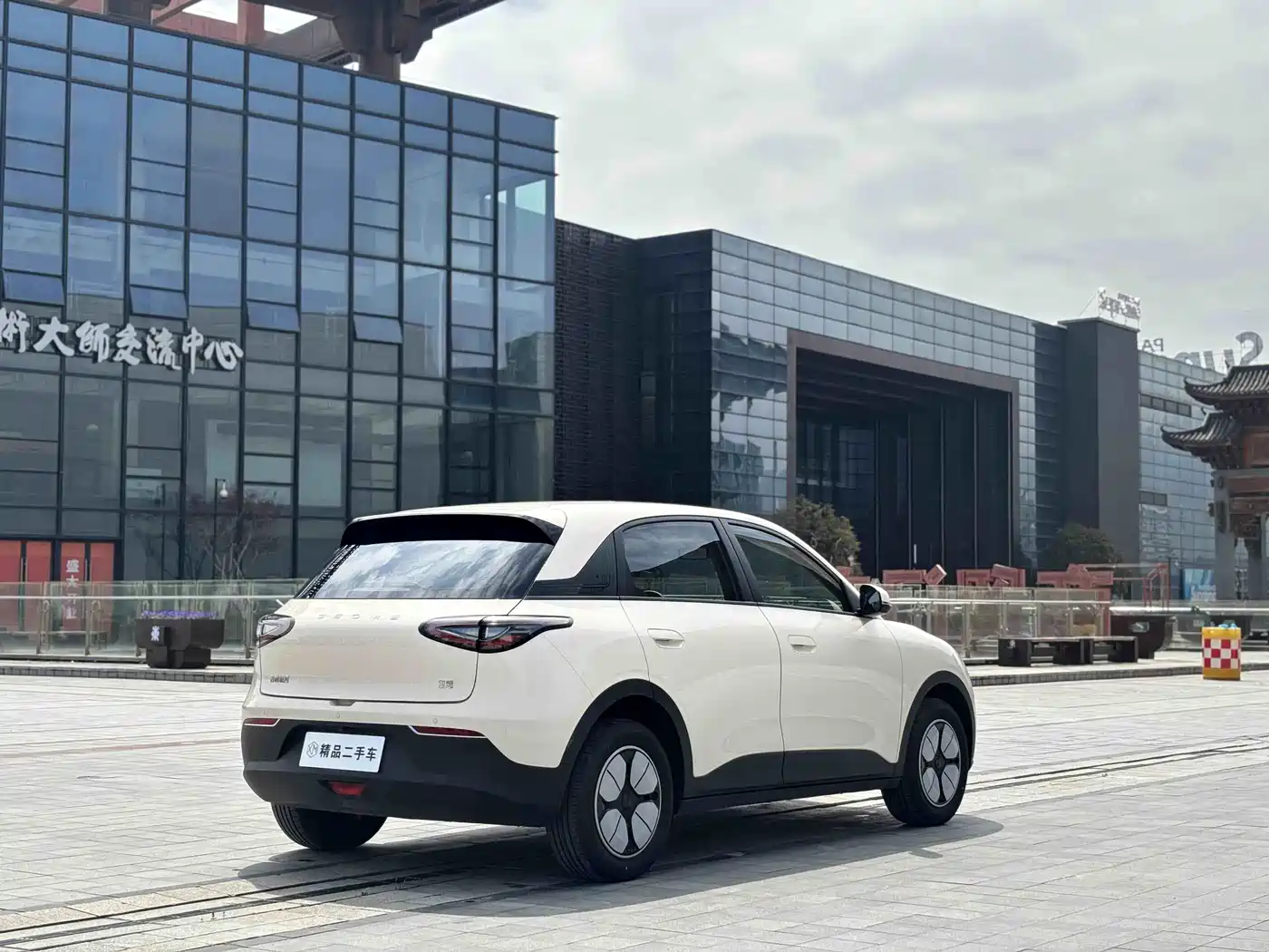 GEELY GALAXY STAR WISH