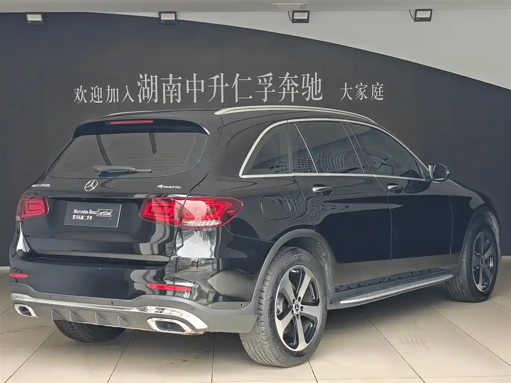 Mercedes-Benz GLC 2022 Model GLC 260 L 4MATIC Dynamic Edition фото 16