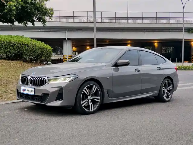 BMW 6 SERIES GT