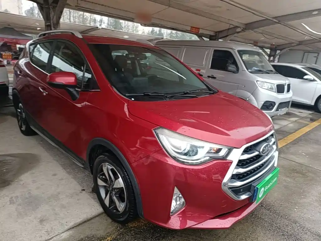 2017 JAC Refine S3