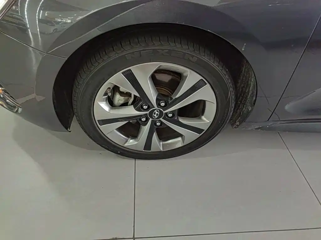 Photo 23 - Hyundai Lafesta