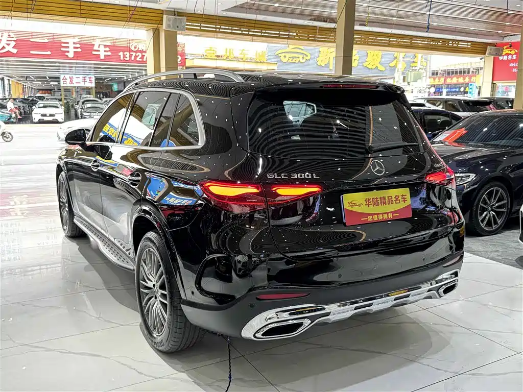 Mercedes-Benz GLC 2024 GLC 300 L 4MATIC Dynamic 5-seater фото 16