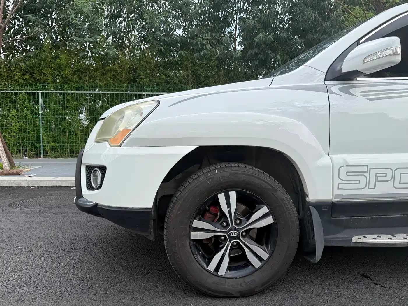 Kia Sportage 2011 2.0L Automatic 2WD GL фото 5