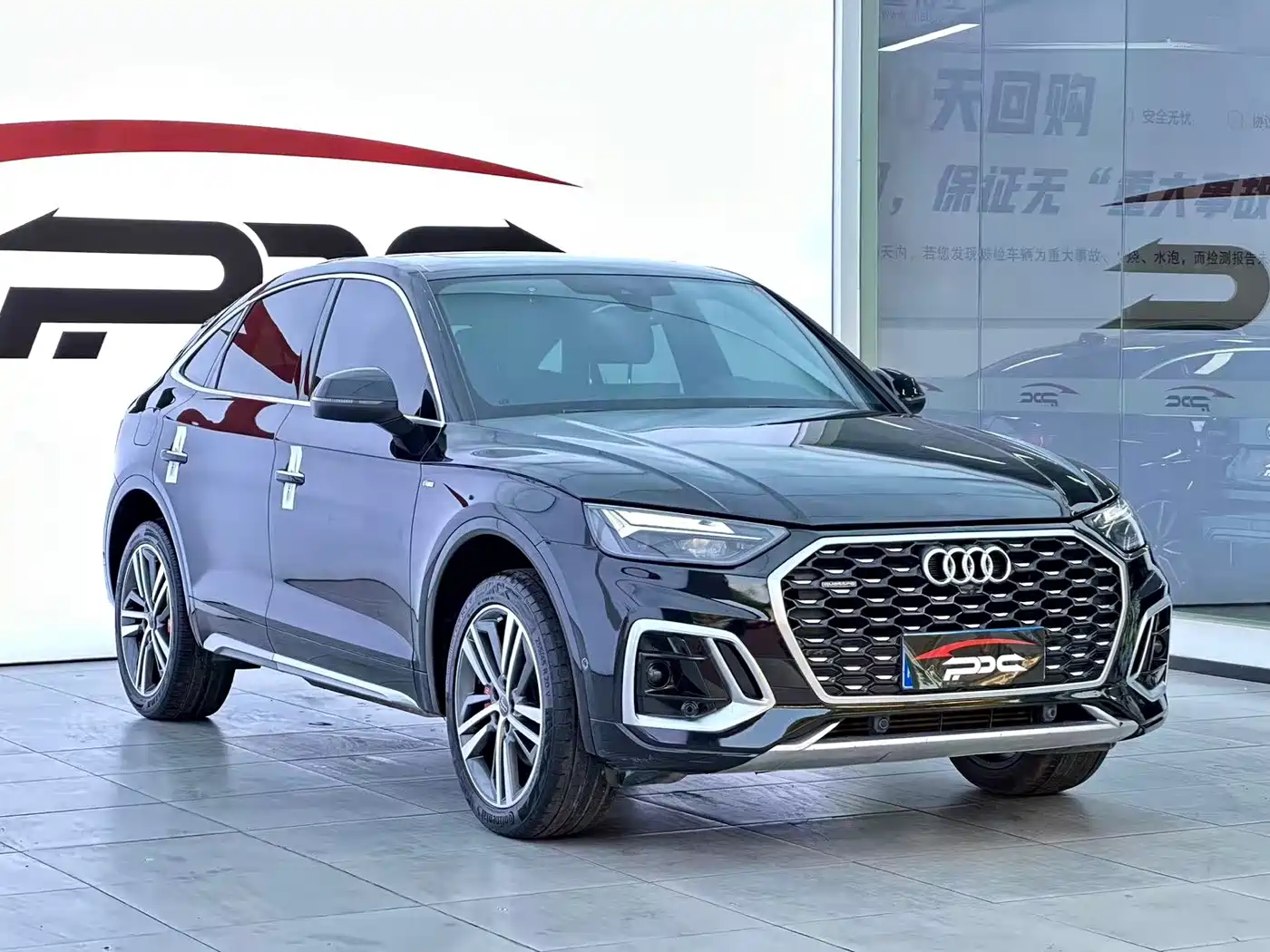 Audi Q5L Sportback 2022 2022 Facelift 40 TFSI Luxury Style