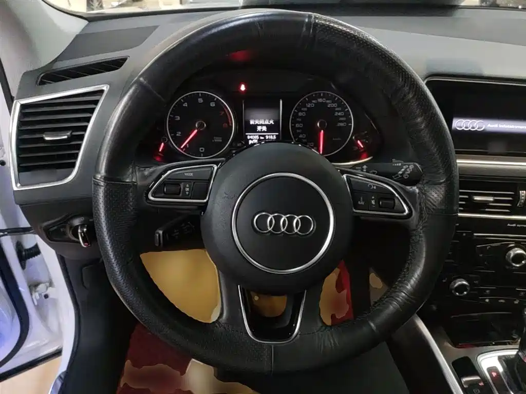 Audi Q5 2016 40 TFSI Technology Model фото 11