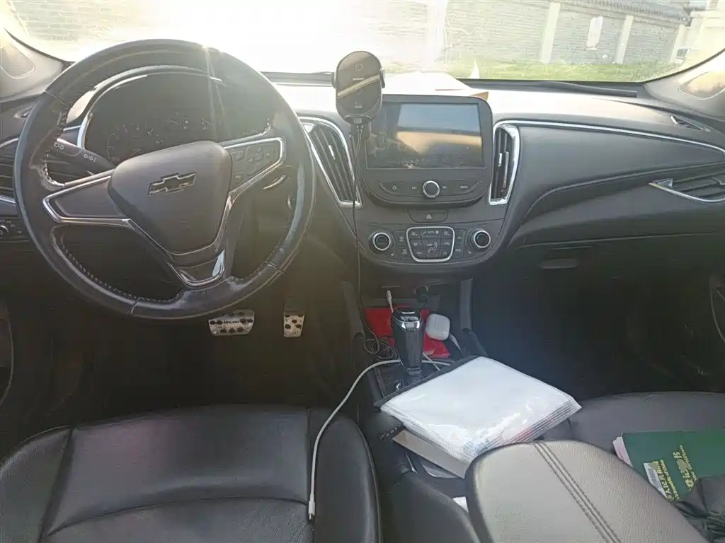 Chevrolet Malibu XL 2017 1.5T Auto Sport Edition фото 13
