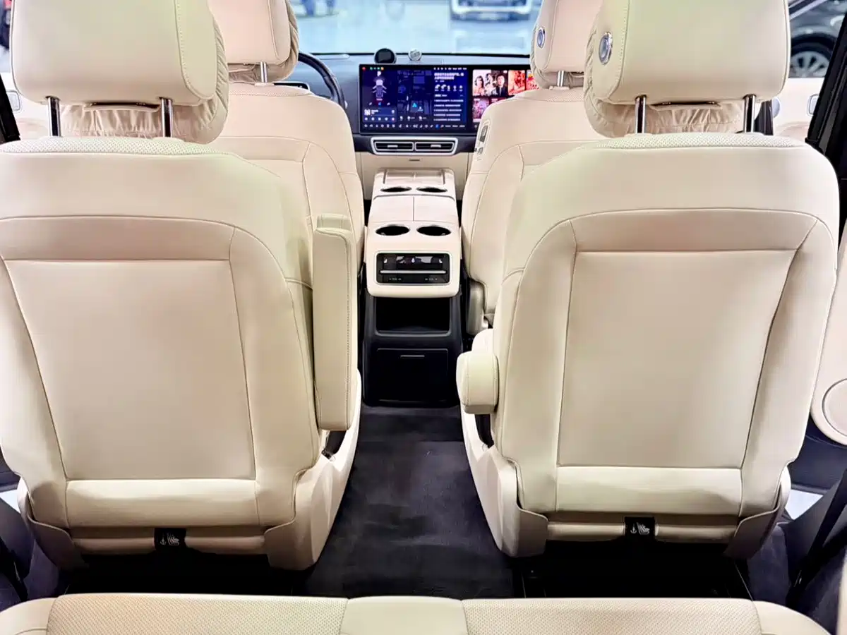 Li Auto Li L8 2022 2023 Max