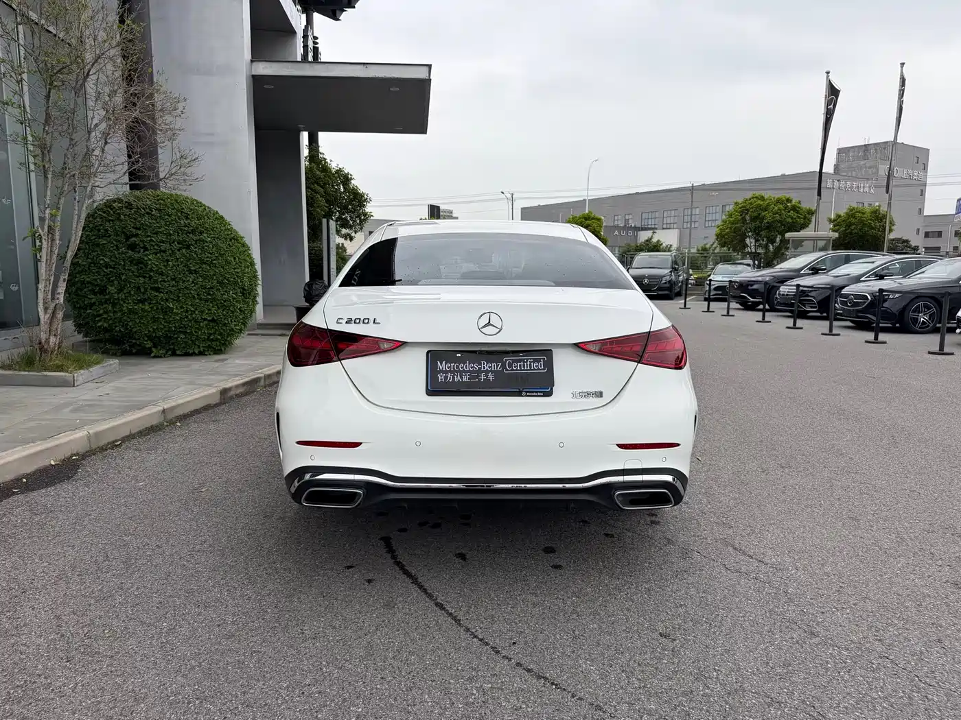 Mercedes-Benz C-Class 2023 C 200 L Sport фото 5