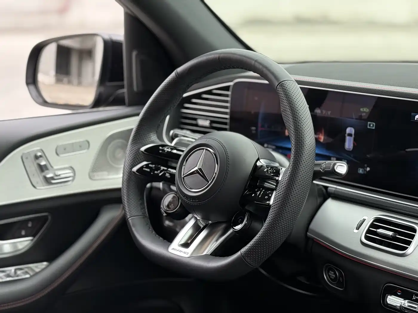 Mercedes-Benz GLE AMG 2024 AMG GLE 53 4MATIC+ фото 9