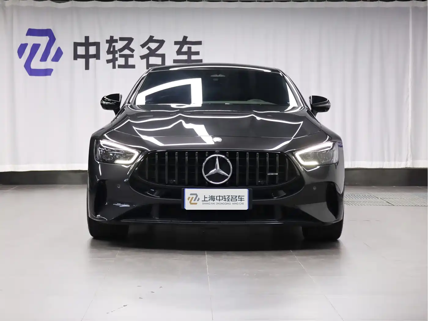 2025 Mercedes-Benz AMG GT
