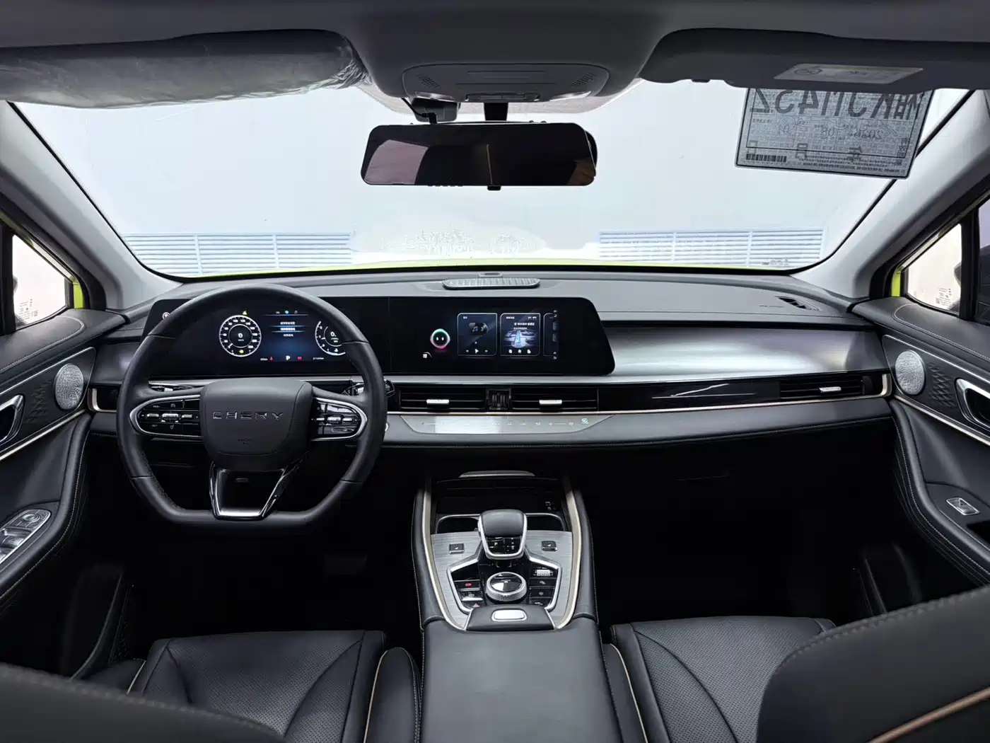 Chery Omoda 2022 2022 1.5T CVT Boundary Edition